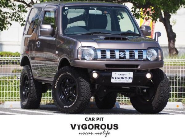 Ref:AUX-19724124 SUZUKI JIMNY 2013