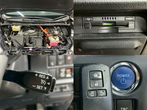 Ref:AUX-19724125 TOYOTA ESQUIRE 2016 - Image 7