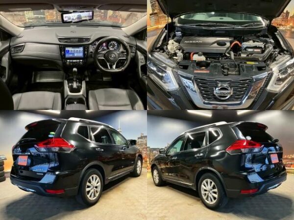 Ref:AUX-19724128 NISSAN X-TRAIL 2019 - Image 3