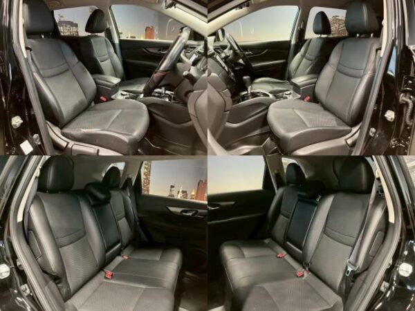 Ref:AUX-19724128 NISSAN X-TRAIL 2019 - Image 4