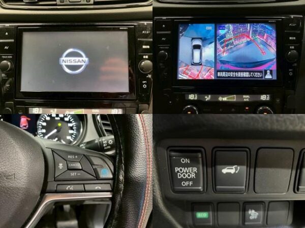 Ref:AUX-19724128 NISSAN X-TRAIL 2019 - Image 5