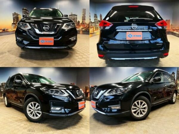 Ref:AUX-19724128 NISSAN X-TRAIL 2019