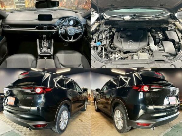Ref:AUX-19724135 MAZDA CX-8 2018 - Image 3