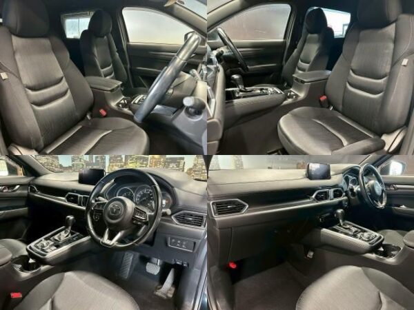 Ref:AUX-19724135 MAZDA CX-8 2018 - Image 5
