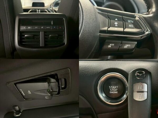 Ref:AUX-19724135 MAZDA CX-8 2018 - Image 7