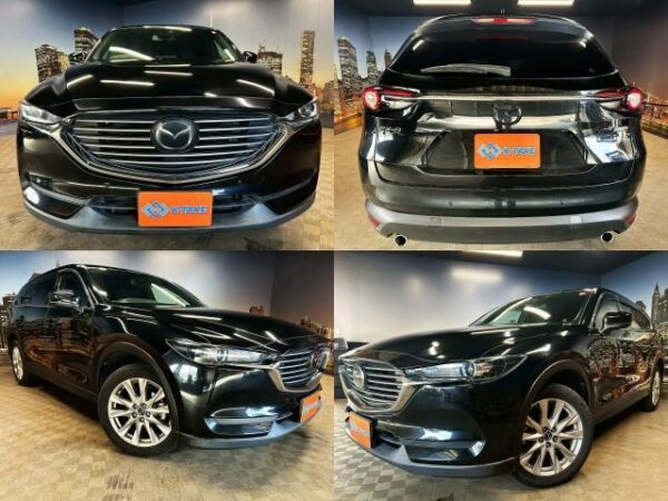 Ref:AUX-19724135 MAZDA CX-8 2018