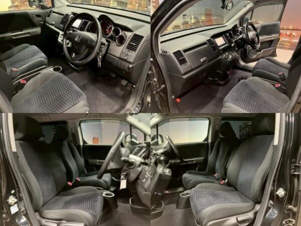 Ref:AUX-19724142 HONDA CROSS ROAD 2008 - Image 4