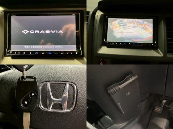 Ref:AUX-19724142 HONDA CROSS ROAD 2008 - Image 5