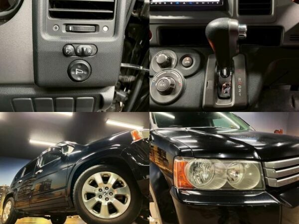 Ref:AUX-19724142 HONDA CROSS ROAD 2008 - Image 6