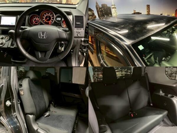 Ref:AUX-19724142 HONDA CROSS ROAD 2008 - Image 7