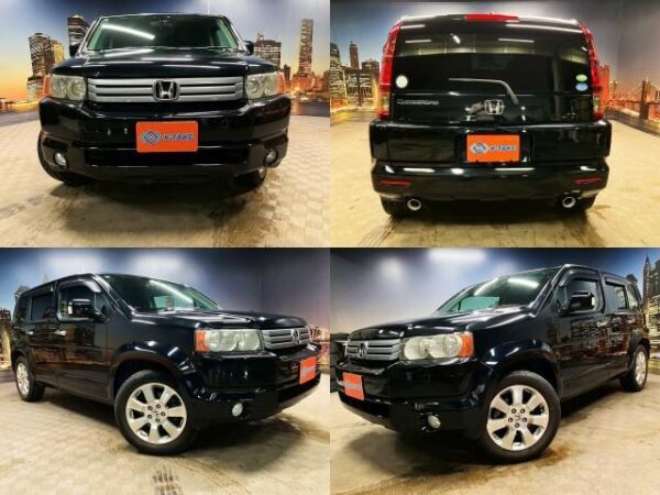 Ref:AUX-19724142 HONDA CROSS ROAD 2008