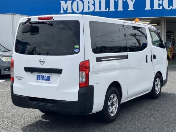 Ref:AUX-19724144 NISSAN NV350CARAVAN VAN 2016 - Image 2