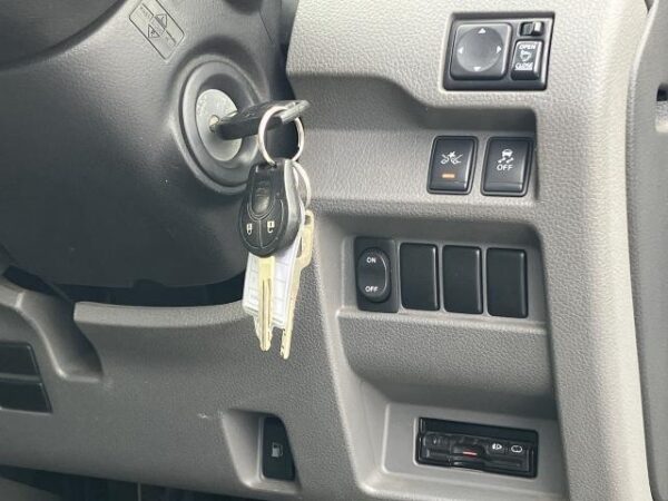 Ref:AUX-19724144 NISSAN NV350CARAVAN VAN 2016 - Image 11