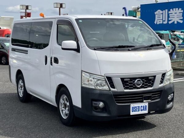 Ref:AUX-19724144 NISSAN NV350CARAVAN VAN 2016 - Image 5