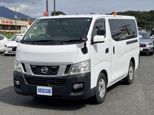 Ref:AUX-19724144 NISSAN NV350CARAVAN VAN 2016