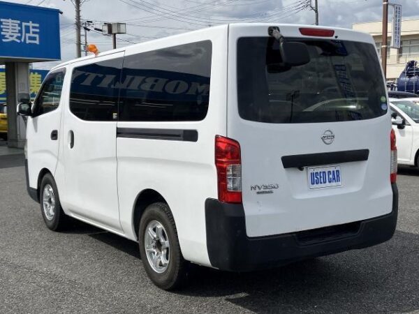 Ref:AUX-19724144 NISSAN NV350CARAVAN VAN 2016 - Image 8
