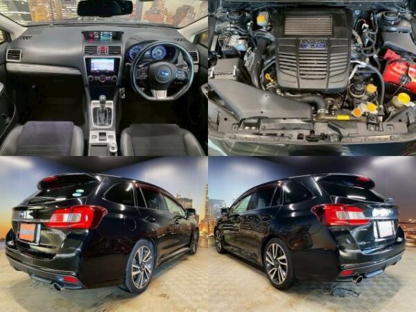 Ref:AUX-19724148 SUBARU LEVORG 2016 - Image 3