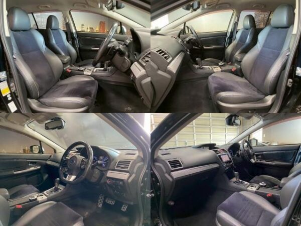 Ref:AUX-19724148 SUBARU LEVORG 2016 - Image 4