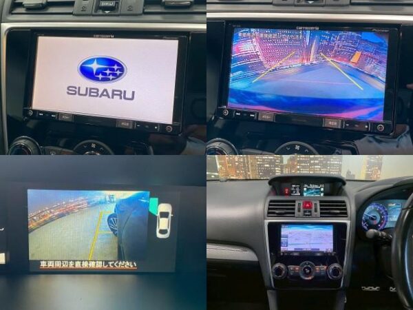 Ref:AUX-19724148 SUBARU LEVORG 2016 - Image 5