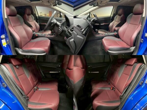 Ref:AUX-19724168 SUBARU LEVORG 2018 - Image 4