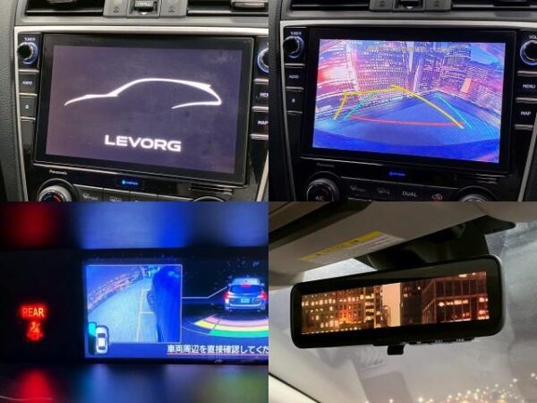 Ref:AUX-19724168 SUBARU LEVORG 2018 - Image 5