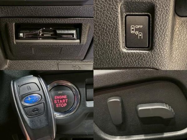 Ref:AUX-19724168 SUBARU LEVORG 2018 - Image 6