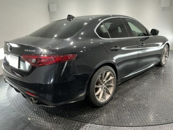 Ref:AUX-19724211 ALFA ROMEO GIULIA 2018 - Image 3