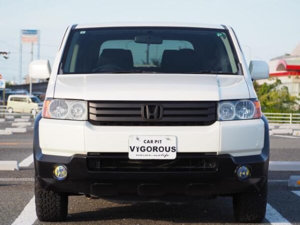 Ref:AUX-19724228 HONDA CROSS ROAD 2007 - Image 2
