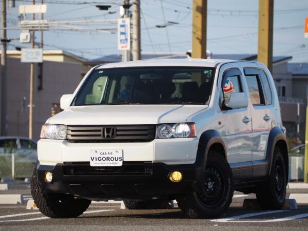 Ref:AUX-19724228 HONDA CROSS ROAD 2007 - Image 3