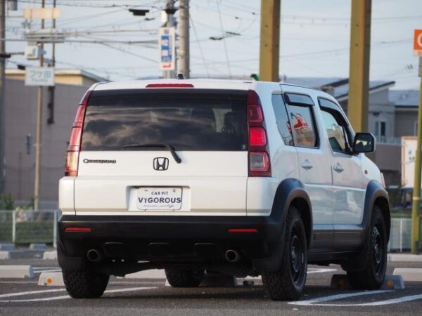 Ref:AUX-19724228 HONDA CROSS ROAD 2007 - Image 4