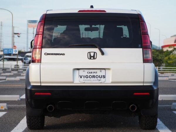 Ref:AUX-19724228 HONDA CROSS ROAD 2007 - Image 5