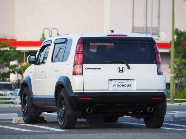 Ref:AUX-19724228 HONDA CROSS ROAD 2007 - Image 6