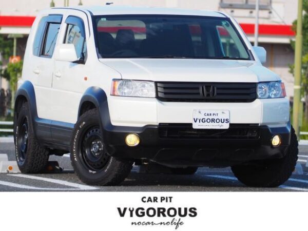 Ref:AUX-19724228 HONDA CROSS ROAD 2007