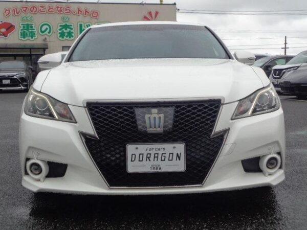 Ref:AUX-19724277 TOYOTA CROWN 2015 - Image 3