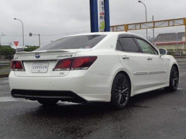 Ref:AUX-19724277 TOYOTA CROWN 2015 - Image 6