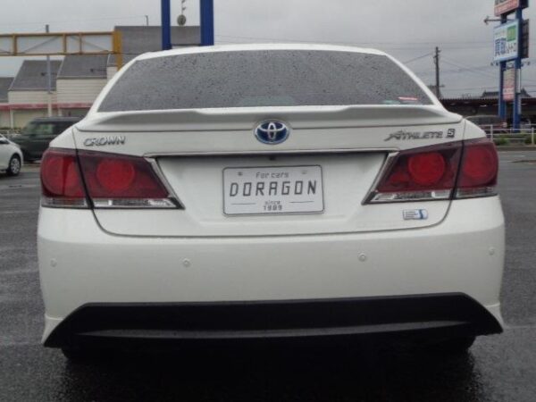 Ref:AUX-19724277 TOYOTA CROWN 2015 - Image 7