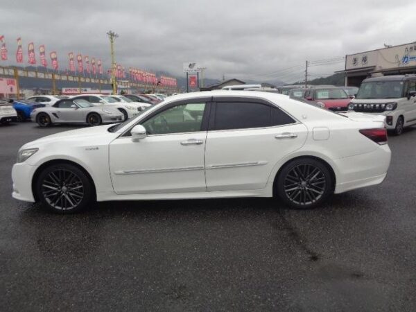 Ref:AUX-19724277 TOYOTA CROWN 2015 - Image 9