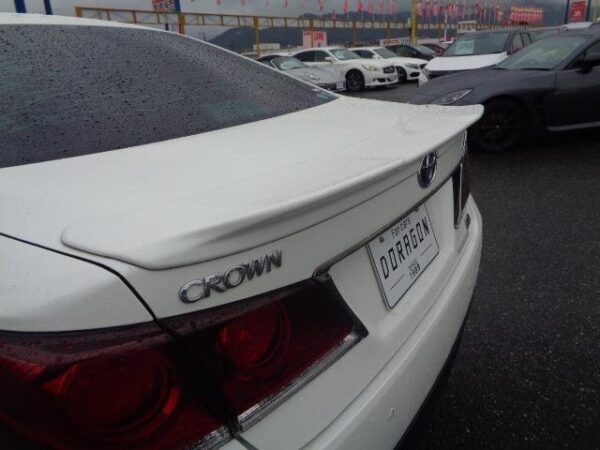 Ref:AUX-19724277 TOYOTA CROWN 2015 - Image 10