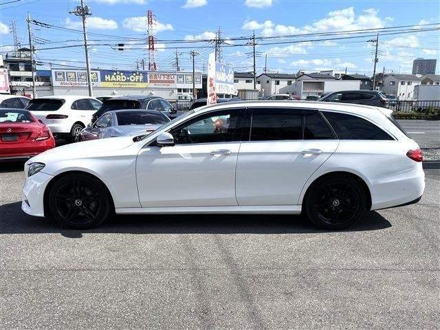 Ref:AUX-19724281 MERCEDES BENZ E-CLASS STATIONWAGON 2018 - Image 11