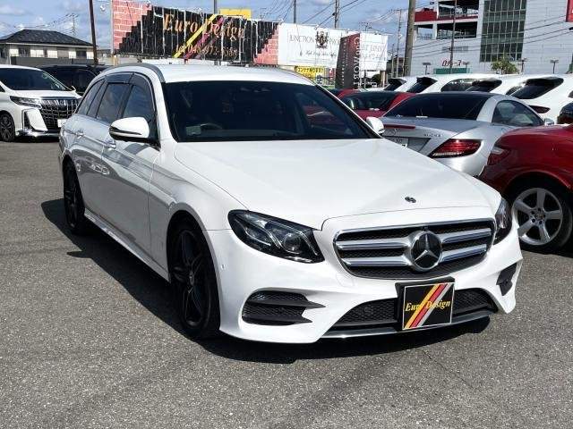 Ref:AUX-19724281 MERCEDES BENZ E-CLASS STATIONWAGON 2018 - Image 12