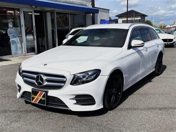 Ref:AUX-19724281 MERCEDES BENZ E-CLASS STATIONWAGON 2018 - Image 13