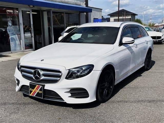 Ref:AUX-19724281 MERCEDES BENZ E-CLASS STATIONWAGON 2018 - Image 13