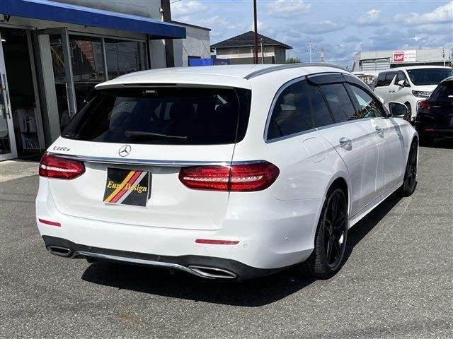 Ref:AUX-19724281 MERCEDES BENZ E-CLASS STATIONWAGON 2018 - Image 14