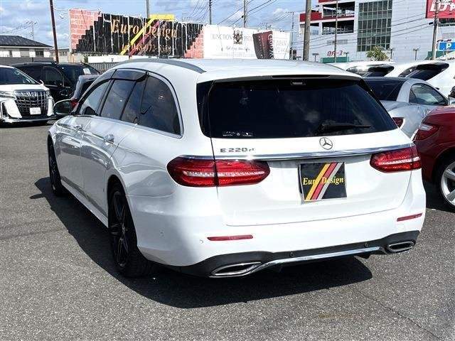 Ref:AUX-19724281 MERCEDES BENZ E-CLASS STATIONWAGON 2018 - Image 15