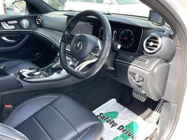 Ref:AUX-19724281 MERCEDES BENZ E-CLASS STATIONWAGON 2018 - Image 18