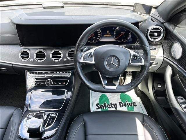 Ref:AUX-19724281 MERCEDES BENZ E-CLASS STATIONWAGON 2018 - Image 3