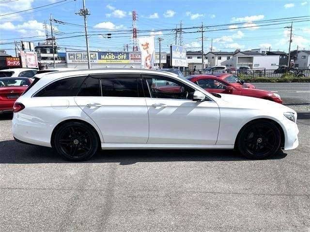 Ref:AUX-19724281 MERCEDES BENZ E-CLASS STATIONWAGON 2018 - Image 4