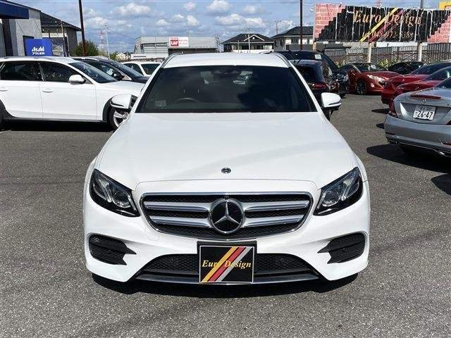 Ref:AUX-19724281 MERCEDES BENZ E-CLASS STATIONWAGON 2018 - Image 10