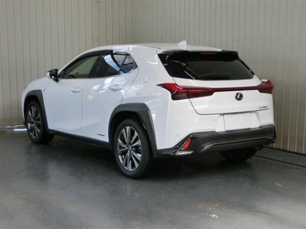 Ref:AUX-19724288 LEXUS UX 2019 - Image 2