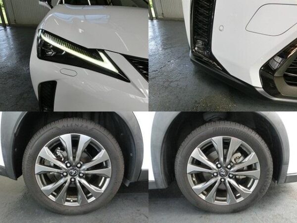 Ref:AUX-19724288 LEXUS UX 2019 - Image 17